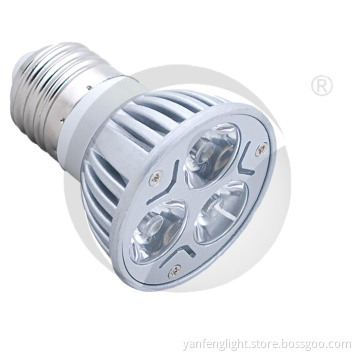 LED Spotlight Bulb Lamp E27